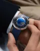 Herrenuhr Ciga Design U Serie Blau Planet Atlantic Titanium Produktbild-Vorschau 4