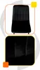 Ekspand | Stuhl LR-2023 - Schwarz - Hochwertiger Velours - Produktbild-Vorschau 11