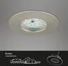 LED Einbauleuchten Dimmbar 3er Set IP44 5,5 W silber Produktbild-Vorschau 4