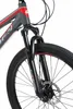 BIKESTAR Hardtail Aluminium Mountainbike 26 Zoll, 21 Gang Produktbild-Vorschau 12