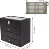 4 Stufiger Sonnenbrillen Box Brillen Schmuckhalter Produktbild-Vorschau 10