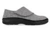 Berkemann Herren Slipper BERKOFLEX Balian, hellgrau UK 9 Produktbild-Vorschau 2