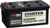 LANGZEIT LKW Batterie 12V 230Ah 1500AEN Starterbatterie Produktbild-Vorschau 1