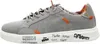 Fusion Leinenschuh Grau Produktbild-Vorschau 3