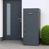 Paketbox XXL Briefkasten Standbriefkasten 150cm hoch Produktbild-Vorschau 2