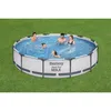 Bestway Pool Steel Pro MAX - Poolpaket - 366x76 cm Produktbild-Vorschau 2