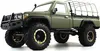 Amewi RC Crawler Pick-Up AMXRock RCX8PS 1:8 o.Akku grün Produktbild-Vorschau 2