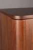Dutchbone Morrison Schrank / Aufbewahrungsschrank Walnuss Produktbild-Vorschau 5