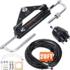150HP Sistema di sterzo idraulico 1000 psi Pompa di sterzo Anteprima dell’immagine prodotto 1