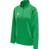 Hummel hmlCORE XK Half Zip Sweat Frau Produktbild-Vorschau 3