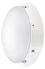 LED Deckenleuchte, rund, schw./w. 14W neutralweiss Produktbild-Vorschau