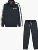 CHAMPION Full Zip Suit KK001 NBK/NBK/FIL XXL Produktbild-Vorschau 4