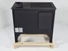 Kaminofen mit Backfach und Herdplatte Eco Retro Holzofen 7  Produktbild-Vorschau 4