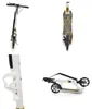 Byox Kinderroller Chic PolyurethanRäder, LED-Licht, ABEC-7 Produktbild-Vorschau 5