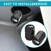 Reifen Ventilkappen für BMW M M2 M4 M5 M6 M8 X1 X2 X3 X5 X6 Produktbild-Vorschau 3