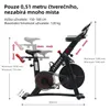 JASPORT Smart Speedbike S3, tichý rotoped do bytu, Náhled obrázku produktu 5