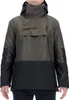 UYN Flash Winterjacke Half-Zip Herren iridescent/black L Produktbild-Vorschau 1