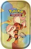 A tin featuring Pokemon characters. Produktbild-Vorschau