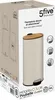 5Five Mulleimer/treteimer Bambus - beige - 30L - 38 x 29 x Produktbild-Vorschau 2