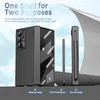 Hülle für Samsung Galaxy Z Fold 7 Magnet Scharnierschutz Produktbild-Vorschau 5