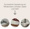 Schicker Mineral-Dekosand 1,5 kg weiß Produktbild-Vorschau 4