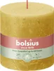Bolsius Rustik Stumpenkerze Honigwaben Gelb 100/100mm Produktbild-Vorschau 3