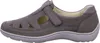 Waldläufer Henni, Damen Nubukleder Halbschuhe in beige, Produktbild-Vorschau 15