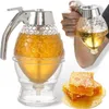 Dávkovač medu Medový sirup Čokoládový sirup 200 ml Náhľad obrázku produktu 1