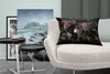 MuchoWow® Zierkissen Sofakissen Wohnzimmer Dekokissen 60x40 Produktbild-Vorschau 4