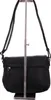 Tom Tailor dámska taška cez rameno TT Lari Crossbag black Náhľad obrázku produktu 7