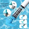 3-in-1 Kabelloser Poolstaubsauger | Wiederaufladbares Produktbild-Vorschau 4