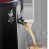 Concept LO7027, Zentrifugal-Entsafter, Schwarz, 16800 RPM, Produktbild-Vorschau 4