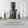 CASO Juice Fit - Slow Juicer, Sanftes und schonendes Produktbild-Vorschau 4