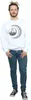 Harry Potter - "Hogwarts" Sweatshirt für Herren BI27117 Produktbild-Vorschau 4