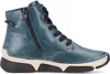 Schnürstiefelette Warmfutter bis 35mm Absatz (casual) Produktbild-Vorschau 2