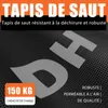 Trampoline de Fitness DH FitLife Pliable Ø121 cm – Capacité Voir les images du produit 4