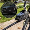 Vayox VA0450 brašna na rám, cyklistická brašna se 2 Náhled obrázku produktu 16