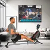 Veslovací trenažér Christopeit Sport RW 1000 Náhled obrázku produktu 9