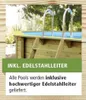 Aufstellpool Holzpool-Set Karibu Classic 2A rund Ø 470x124 Produktbild-Vorschau 11
