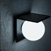 Solar Wandleuchte Mit Sensor BOLLY 1000lm Produktbild-Vorschau 3