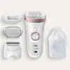 Braun Silk-épil 9 9-720 - Pink - Weiß - 40 Pinzette - Náhled obrázku produktu 15