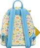 Pokémon by Loungefly Mini Backpack Sleeping Pikachu Floral Produktbild-Vorschau 2