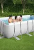 Bestway Pool Set eckig Power Steel 404 x 201 x 100 cm Produktbild-Vorschau 23