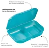 Herlitz 50033225 Herlitz Brotdose türkis Productafbeelding-voorbeeld 4