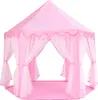 Tenda per bambini Casetta per principesse Tenda per bambini Anteprima dell’immagine prodotto 2