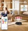 MYBOT X7 PRO - Saugroboter mit Wischfunktion - 6500PA Produktbild-Vorschau 9