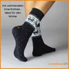 6 oder 12 Paar Damen THERMO Socken mit Innenfrottee Produktbild-Vorschau 3