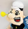 Popeye Kuscheltier - ca. 31 cm Produktbild-Vorschau 3