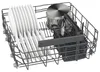Siemens SN63HX16BE Vollintegrierbarer Einbaugeschirrspüler Produktbild-Vorschau 3