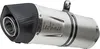 Marmitta slip-on LeoVince LV One Evo acciaio inox per HONDA Anteprima dell’immagine prodotto 1